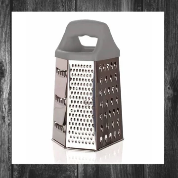 BANQUET CULINARIA – Răzătoare hexagonală, 22,8 cm, gri – 45121032