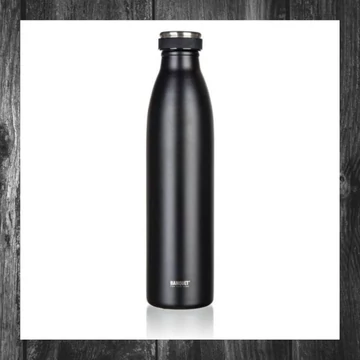BANQUET SANS termos din oțel inoxidabil 750 ml, negru 48786258