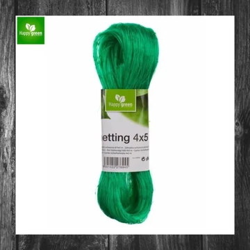 HAPPY GREEN Plasă de protecție pentru grădină 4 x 5 m 50649951