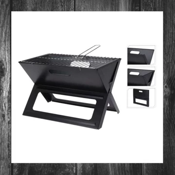 Grătar pliabil BBQ 51004.2