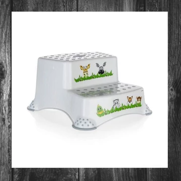 BANQUET 4KIDS – Treaptă dublă JUNGLE, 40 x 37 x 21 cm 53995353