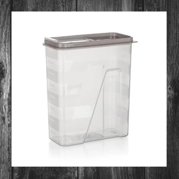 Recipient dozator CULINARIA, 2,5 L, culoare latte – 55072513LA-A