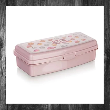 BANQUET YUM cutie de prânz 20 x 9,5 x 5,5 cm, roz 55079755