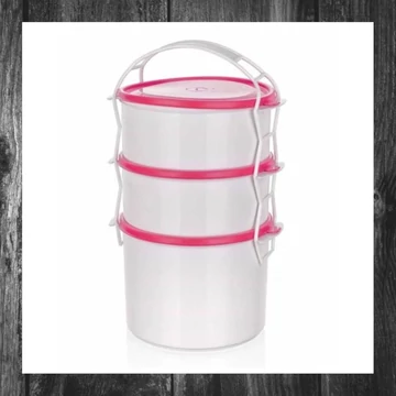 BANQUET APETIT caserolă plastic 3 piese 55079901