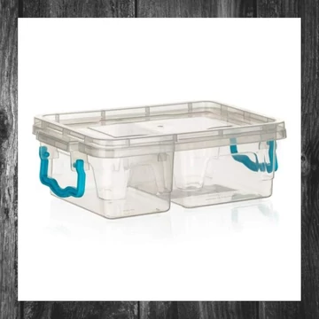 BANQUET GEMA caserolă de depozitare divizată 420 ml + 610 ml 55080951