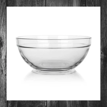 Bol din sticlă STB 23 cm – 2,1 l – 59STB230
