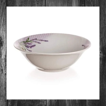 Bol din porțelan LEVENDULA 15,2 cm – 60149L01
