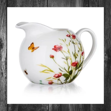 BANQUET MEADOW Cană pentru frișcă din ceramică 250 ml 60335239