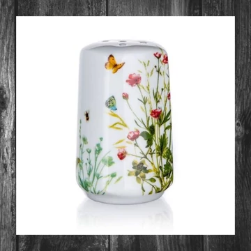 BANQUET MEADOW Solniță și piperieră din ceramică, 7,5 cm 60335245