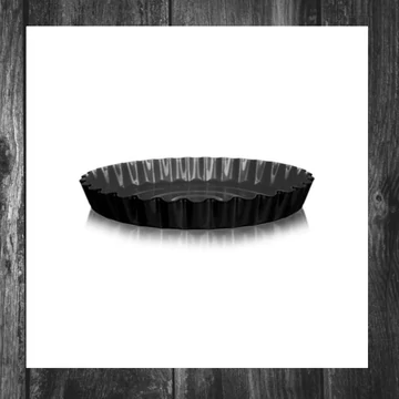 CUISINO – Formă pentru tartă antiaderentă, 28 x 3,5 cm – 84187065
