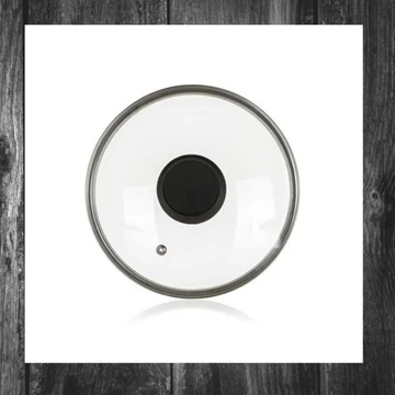 Banchet Capac din sticlă 20 cm Alegria 84249501