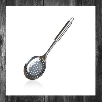 Lingură de servire Banquet Azora, inox, 33 × 11 cm 84762024