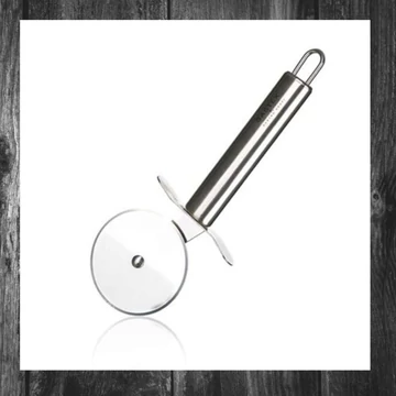 Tăietor de pizza Gastex 20,5 × 6 cm din oțel inoxidabil Azora 84762072