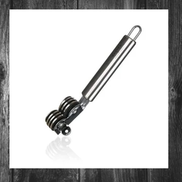 Ascuțitoare de cuțite inoxidabile Gastex 18,5 × 4 cm 84762092