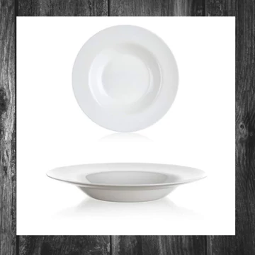Farfurie din sticlă ARC FRIENDS TIME 28,5 cm 85C8018