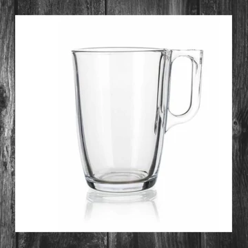 Cană din sticlă ARC NUEVO 320 ml – 85J1143
