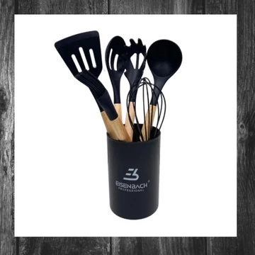 Set de ustensile de bucătărie Eisenberg 7 piese, A0022A
