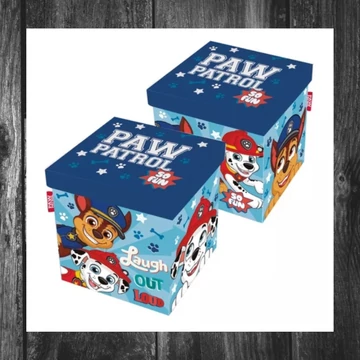 Cutie de Depozitare pentru Jucării Paw Patrol ADX13989PW