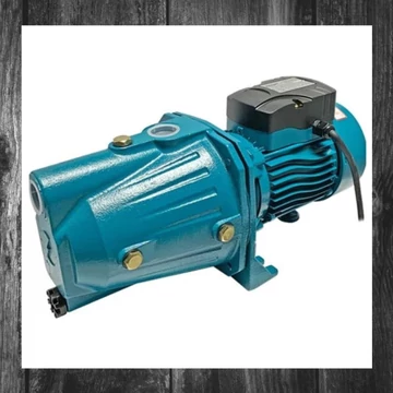 Pompa Centrifugă ZEGOR AET-120L – 1.1 kW ECO
