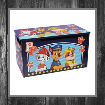 Paw Patrol, Cutie de Depozitare din Lemn ARJ015756