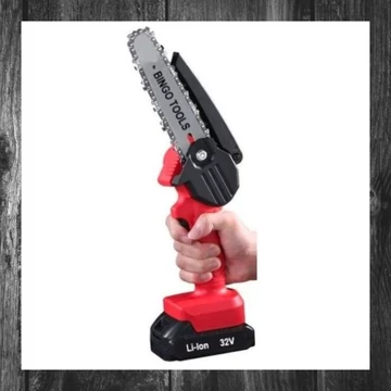 BINGO TOOLS Mini Ferăstrău cu Lanț 32V 15cm BG-0032