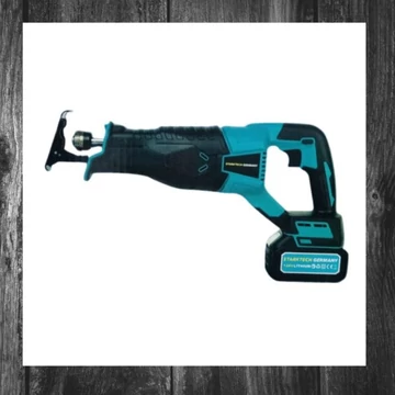 Fierăstrău sabie fără perii StarkTech Germany 128V BR-6128