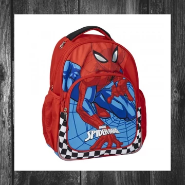 Rucsac școlar Spiderman Checked, 42 cm – CEP2100005148