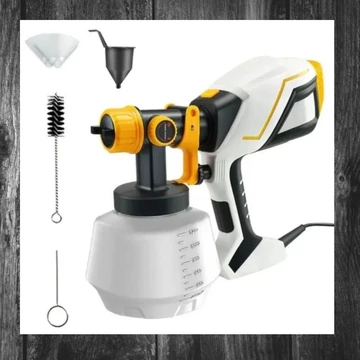 KIMIYO Pistol de vopsit 1200W – rezervor 1200 ml CH24-63