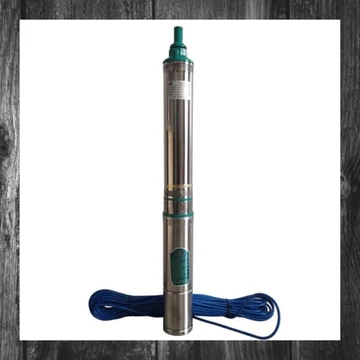 Pompa submersibilă de mare performanță cu 16 turbine CMP1207
