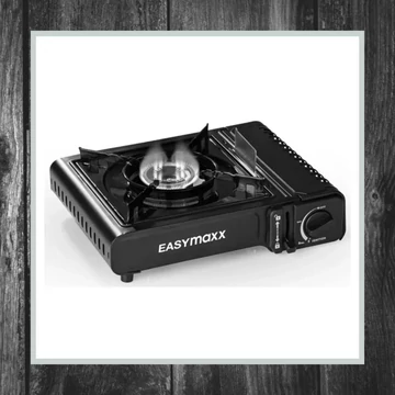 Plită pe gaz portabilă EASYMAXX DS12126