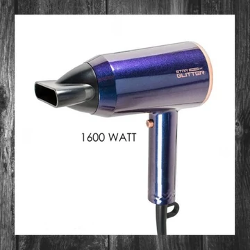 Uscător de păr DictroLux STAR Glitter 1600W