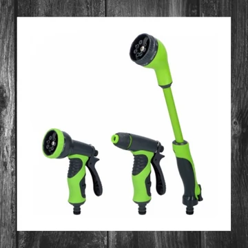 Kinzo ED-12159: Set cu 3 duze pentru pulverizator