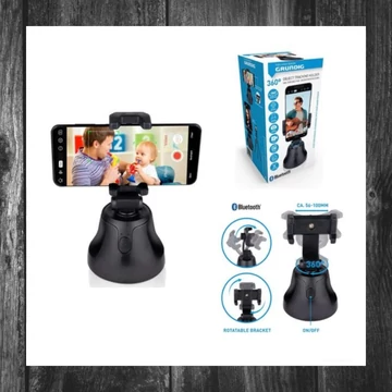 Suport Telefon Grundig cu Urmărire Facială 360° ED-49803