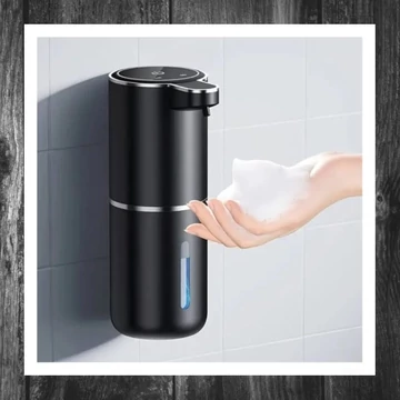 Dispenser automat de săpun negru spumos ED223446f