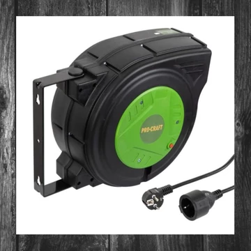 ProCraft EK25N Cablaj Extensibil Automată
