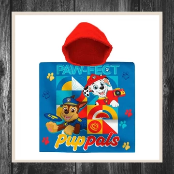Iată descrierea produsului Paw Patrol Poncho pentru Plajă EWA19924PW:
