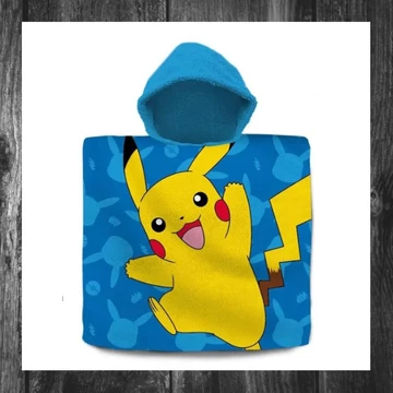 Poncho de Plajă Pokémon – 60x120 cm EWA532POK
