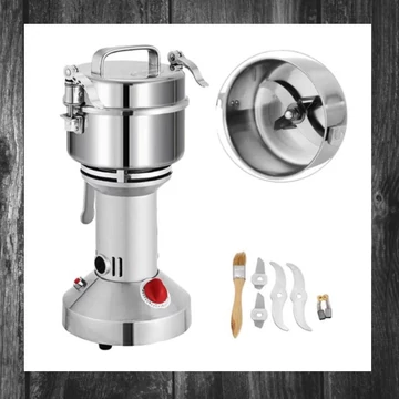 Royalty Line Moară și Măcinător 250g 1200W FG-21802