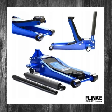Flinke Cărăuș Krokodil 2,5 T - FK-25TKE
