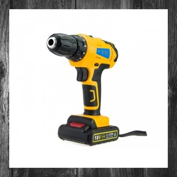 Flinke FK8002 – Găuritor și șurubelniță fără fir 18V, 58 de piese