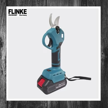 Foarfecă de grădină cu acumulator FLINKE 68V, 2 baterii FK-8058