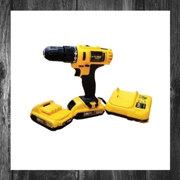 Mașină de înșurubat cu acumulator Flinke FK8012 – 20V, cu 2 baterii și performanță constantă în orice proiect