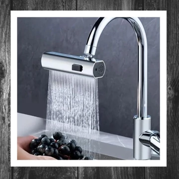 Capăt de robinet cu 3 funcții - Accesoriu pentru baterie FR317081 

