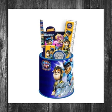 Set de papetărie Patrula Cățelușilor Power Up, 7 piese – Model GIM33421884