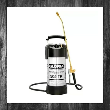 Pulverizator cu presiune Gloria 505T ProfiLine, 5 litri, GLOR05000