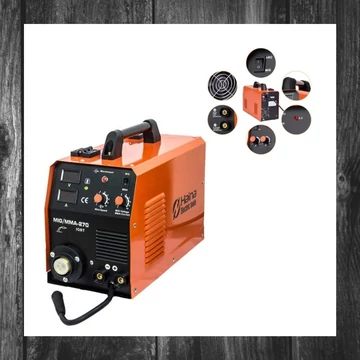 Aparat de sudură profesional Haina H-MIG270 Invertor 270A – CO2