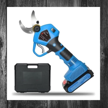 HAYAMI Foarfeca Electrică cu Acumulator 68V 32 mm, model HA-1029 

