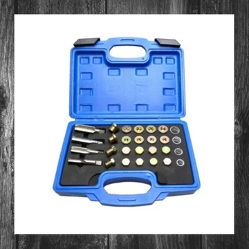 Set de reparare filet pentru șurub de scurgere ulei Haina – HA-2099