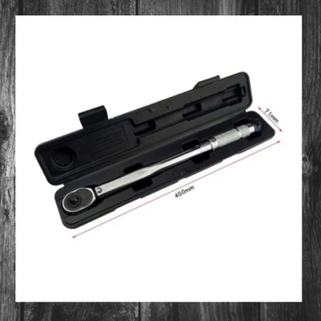 Cheie dinamometrică Haina HA-2158 3/8" 19–110 Nm