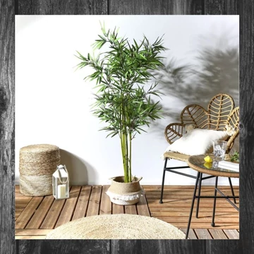 Plantă artificială de bambus 150 cm – HD4182